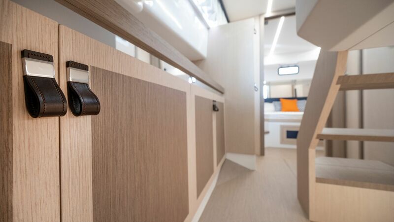 GOZZO 38 CABIN